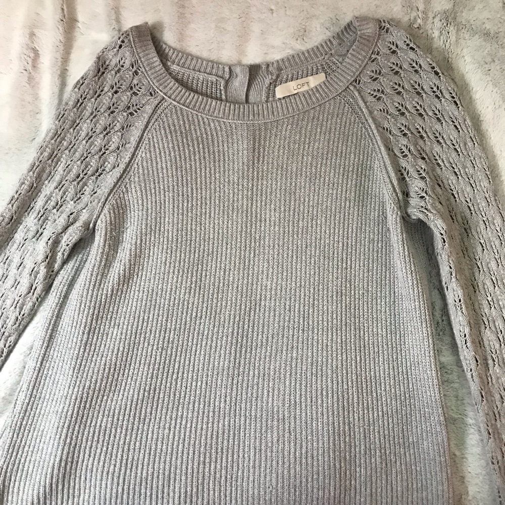 Loft sweater